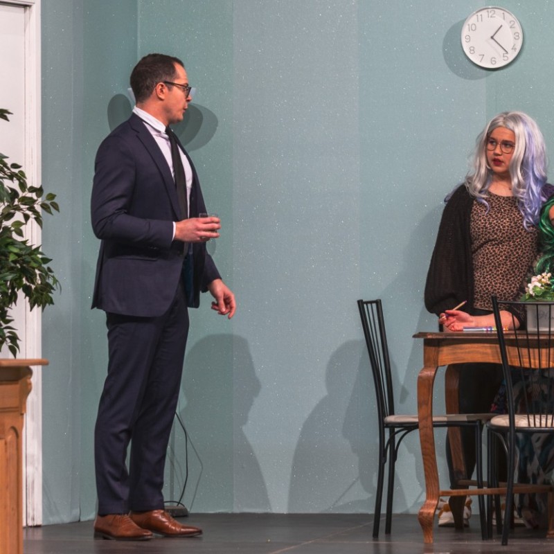 Familiezaakjes (Rene Klik-Klak) (19) - Toneelvereniging Plankenkoorts 